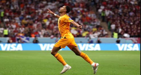 رسميا.. آيندهوفن يعلن انتقال كودي جاكبو لليفربول